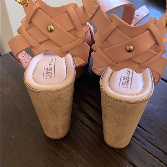 ASOS platform sandals - Picture 5 of 7